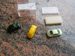 Volkswagen Kever - drie stuks - schaal 1;87, Hobby en Vrije tijd, Modelauto's | 1:43, Ophalen of Verzenden, Nieuw, Auto, Overige merken