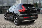 Volvo XC40 1.5 T5 Recharge Inscription | DAB | Carplay | 18, Auto's, Volvo, Stof, Zwart, Zwart, Plug-in hybride