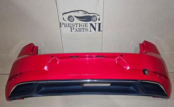 Achterbumper VW Golf 7 VII 7.5 ORIGINEEL BUMPER 5G6807421BK  beschikbaar voor biedingen