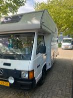 Mercedes camper te koop prıjs verlaag, Caravans en Kamperen, Campers, Integraal, Mercedes-Benz, Diesel, Particulier