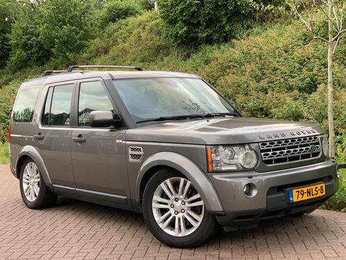 Land Rover Discovery 3.0 SDV6 HSE 7 PERS LEDER PANO 2010 ! L, Auto's, Land Rover, Bedrijf, Te koop, 4x4, ABS, Achteruitrijcamera