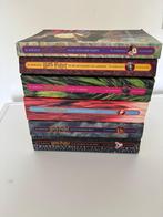 Harry potter set, alleen geheime kamer ontbreekt, Verzamelen, Harry Potter, Ophalen of Verzenden, Gebruikt, Boek of Poster
