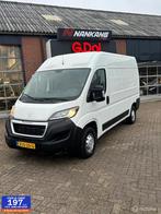 Peugeot Boxer Bestel 330 2.2 BlueHDi 140 L2H2 Premium, Euro 6, 4 cilinders, 2500 kg, Wit