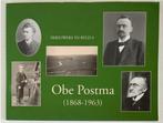 Obe Postma (1868-1963), Ophalen of Verzenden, 20e eeuw of later, Zo goed als nieuw
