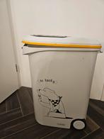 Curver Dierenvoerton, Ophalen of Verzenden, Gebruikt