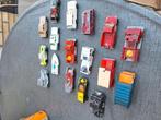 17 x matchbox bespeeld , voor restauratie of onderdelen, Hobby en Vrije tijd, Ophalen of Verzenden, Gebruikt, Auto