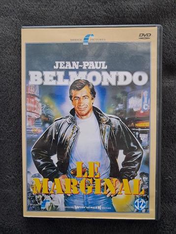 1328, Dvd Verzameling : Le Marginal..Jean Paul Belmondo beschikbaar voor biedingen