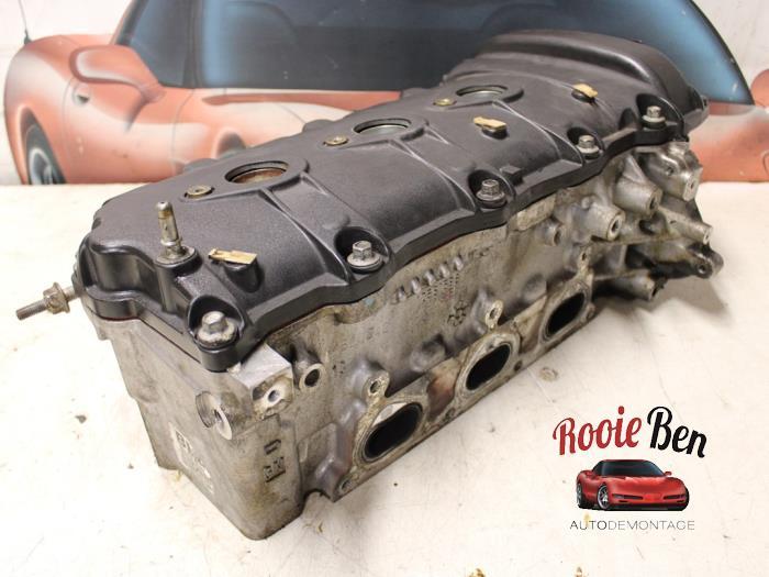Cilinderkop van een Cadillac CTS, Auto-onderdelen, Motor en Toebehoren, Cadillac, Gebruikt, -, -