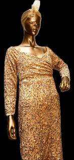 Glitter feest party pailletten jurk XXL, Ophalen of Verzenden, Nieuw