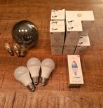 Slimme Lampen Pakket - Hombli, Tuya, Nedis, Calex, Led-lamp, Gebruikt, Minder dan 30 watt, E27 (groot)