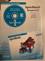Hal Leonard Pianomethode meespeel CD bij Speelboek) Deel 1, Muziek en Instrumenten, Bladmuziek, Verzenden, Klassiek, Les of Cursus