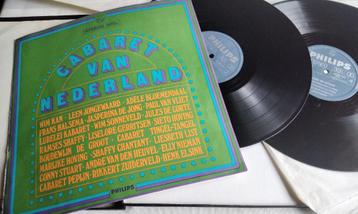 Frans Halsema Jasperina De Jong Tingel Tangel ++ BOX 2 lp's  beschikbaar voor biedingen