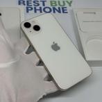 iPhone 13 128GB wit /krasvrij /98% batt /garantie, 128 GB, Wit, IPhone 13, Zonder simlock