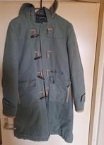 G-star Raw gstar parka jas maat S groen grijs, Ophalen of Verzenden, Zo goed als nieuw, Maat 36 (S), G-star