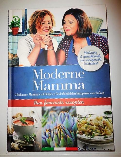 Nieuw Moderne Mama Kookboek, Boeken, Kookboeken, Nieuw, Voorgerechten en Soepen, Hoofdgerechten, Taart, Gebak en Desserts, Europa