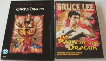 Dvd *** BRUCE LEE *** 2 stuks beschikbaar voor biedingen