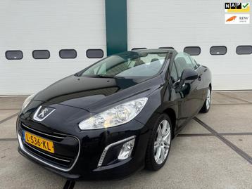 Peugeot 308 CC 1.6 THP Féline Origin 126.000 Km! beschikbaar voor biedingen