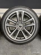 19” originele Audi Q3 F3 Sportback velgen + banden 5x112 83A, 19 inch, Gebruikt, 255 mm, Banden en Velgen