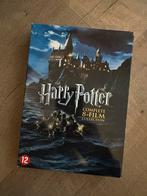 Harry Potter DVD set 8 films, Ophalen of Verzenden, Zo goed als nieuw, Overige typen