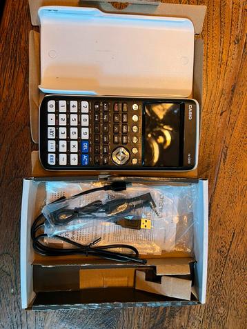 Casio grafische rekenmachine fx CG50 beschikbaar voor biedingen