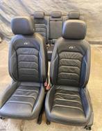 Tiguan 5na R-Line leder interieur compleet, Auto-onderdelen, Interieur en Bekleding, Ophalen, Gebruikt, Volkswagen