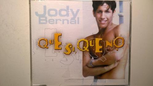 Jody Bernal - Que Si, Que No (CD Single), Cd's en Dvd's, Cd Singles, Zo goed als nieuw, Pop, 1 single, Maxi-single, Ophalen of Verzenden