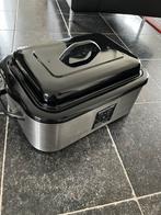 Massage stone heater 18 quart met stenen, Ophalen, Zo goed als nieuw, Hotstone