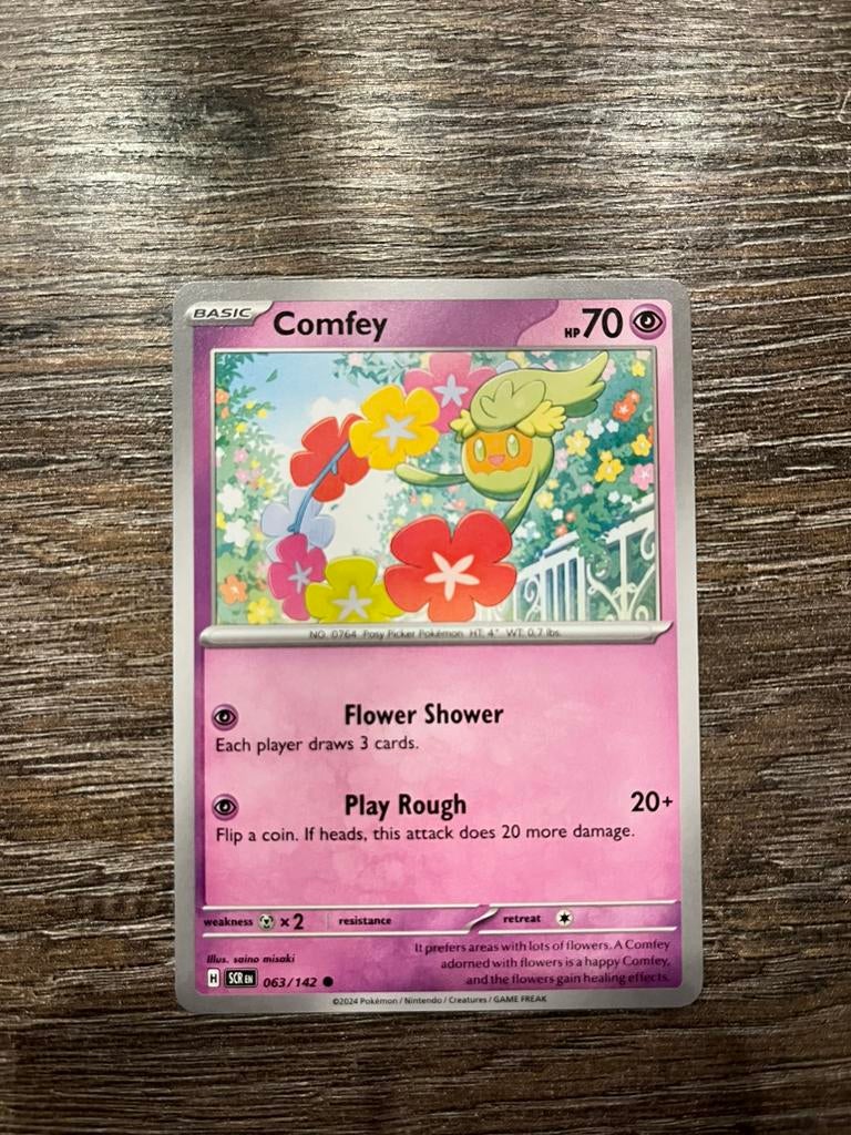 Comfey SCR 063/142, Ophalen of Verzenden, Zo goed als nieuw