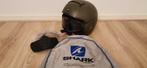 Shark raw drak maat L groen helm, Motoren, Kleding | Motorhelmen, Tweedehands, Systeemhelm, Shark