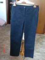blauwe broek Benetton 36, Blauw, Benetton, Ophalen of Verzenden, Zo goed als nieuw