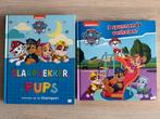 Paw Patrol boeken, Ophalen of Verzenden, Zo goed als nieuw, 3 tot 4 jaar
