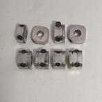 FG alu wielmeenemers x8 (Marder, Onroad, 2wd, 4wd, Baja), Gebruikt, Onderdeel, Overige schalen, Overige typen