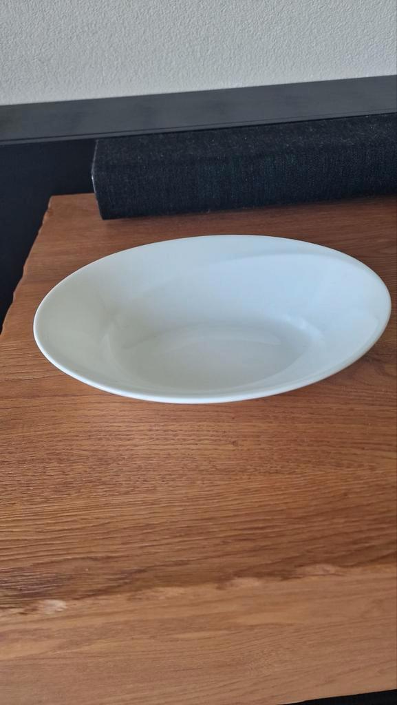 Wedgwood Solar ovale groenteschaal schalen, Huis en Inrichting, Keuken | Servies, Zo goed als nieuw, Schaal of Schalen, Wedgwood