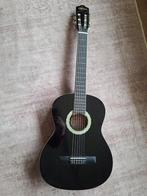 Mooie gitaar van gitaarbouwer Clifton, Ophalen, Zo goed als nieuw, Western- of Steelstringgitaar