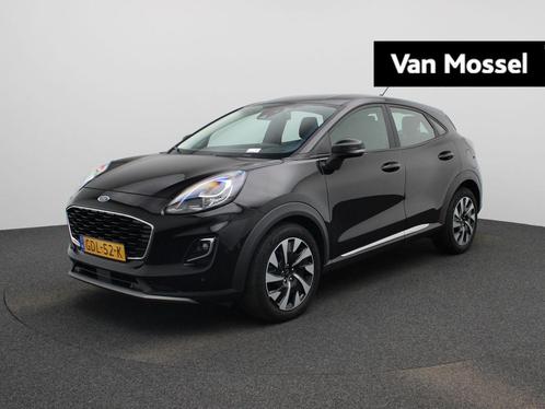 Ford Puma 1.0 EcoBoost Hybrid Titanium | 125PK | Achteruitri, Auto's, Ford, Bedrijf, Te koop, Puma, ABS, Achteruitrijcamera, Airbags