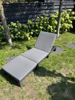 Allibert ligbed, Tuin en Terras, Ophalen of Verzenden, Zo goed als nieuw, Kunststof