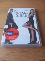 Mr & Mrs Smith, Vanaf 12 jaar, Ophalen of Verzenden, Zo goed als nieuw, Actiekomedie