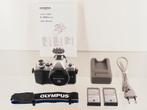 ALS NIEUWE Olympus / OM-system OM-D E-M10 markII 544 clicks, Ophalen of Verzenden
