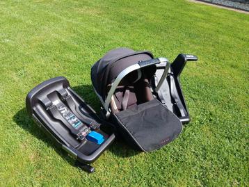 Nuna pipa next maxi-cosi autostoel +2 Isofix bases & adapter beschikbaar voor biedingen