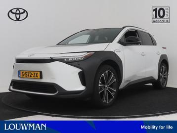 Toyota Bz4x Premium 4WD 71 kWh (bj 2023, automaat) beschikbaar voor biedingen