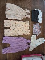 Babykleding maat 62 - Mooi pakket!, Kinderen en Baby's, Babykleding | Maat 62, Gebruikt, Meisje, HEMA, C&A, Ophalen of Verzenden