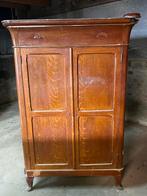 Oude kast, Huis en Inrichting, Ophalen, Met plank(en), Gebruikt, 50 tot 100 cm