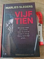 Marlies Slegers - Vijftien, Ophalen of Verzenden, Zo goed als nieuw, Marlies Slegers