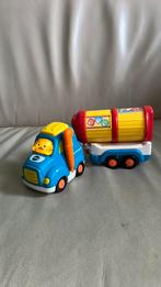 Toet toet auto, Timo Tankwagen, Ophalen of Verzenden, Zo goed als nieuw