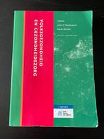 Volksgezondheid en gezondheidszorg - Studieboek, Ophalen of Verzenden, Gamma, Zo goed als nieuw, HBO