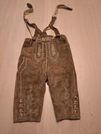 Lederhosen kind, Ophalen of Verzenden, Zo goed als nieuw, 104 of kleiner, Jongen of Meisje