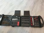 Te koop eem Wolfgang profi boor /bits set zie photo.s, Ophalen of Verzenden, Zo goed als nieuw