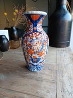 japanse imari porseleinen vaas, Antiek en Kunst, Ophalen of Verzenden