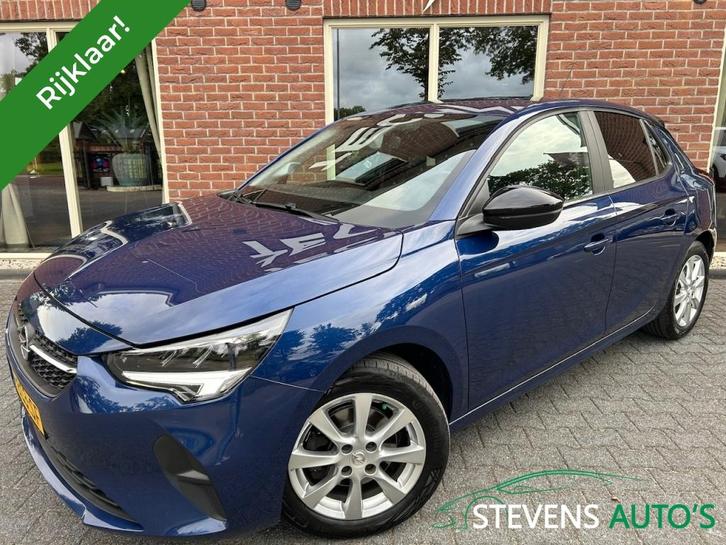 Opel Corsa 1.2 Edition 101PK CAMERA / CARPLAY / ANDROID / PD, Auto's, Opel, Bedrijf, Corsa, ABS, Achteruitrijcamera, Airbags, Airconditioning