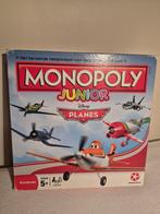 Monopoly Junior Planes, Ophalen of Verzenden, Gebruikt, Winning Moves